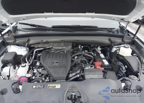 2025 Lexus Tx 350 Premium z USA, uszkodzony, nr VIN 5TDAAAB61SS040189